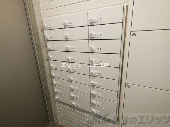 リアンカーサ長柄の物件内観写真